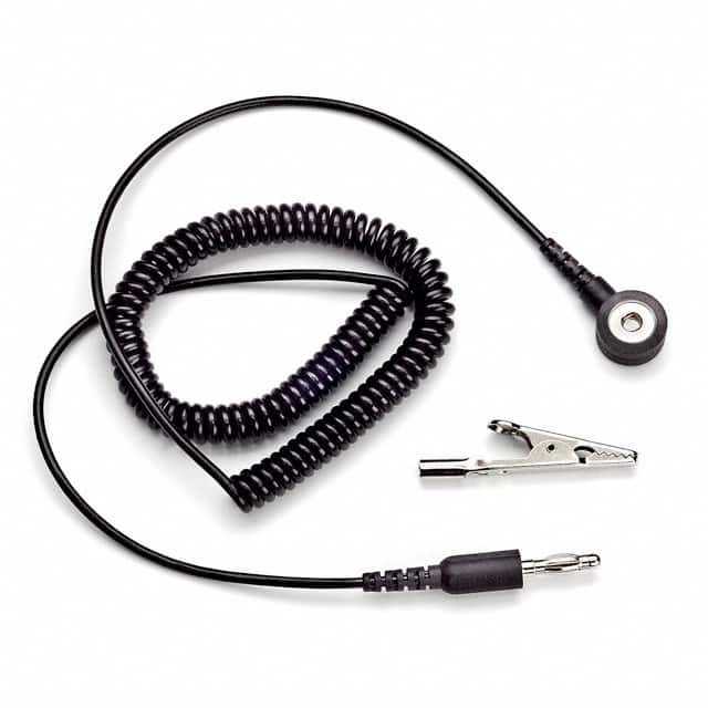 5534 Pomona Electronics  Anti-Static ESD Straps Grounding Cords